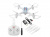 Р/У квадрокоптер Syma X15WPRO с FPV трансляцией Wi-Fi, камера 1Мп (HD), 2.4G RTF