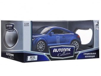 Машина Autotime AUDI Q5 1:24
