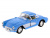 Машина Kinsmart Chevrolet Corvette 1957 инерция (1/12шт.) 1:34 б/к