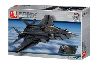 Истребитель F-35