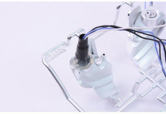Светодиоды LED с Angeleye (КРАС) (YR Plug) 1 пара