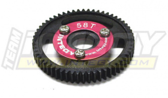 Спур металл 54T для T-Maxx3.3 & Jato