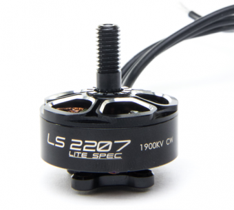 Электродвигатель EMAX Lite Spec LS2207 1900kv