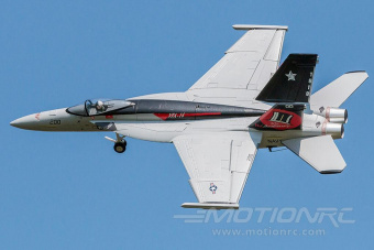 Модель самолета FreeWing F/A-18 ''Tophatters'' 4S PNP (64мм)