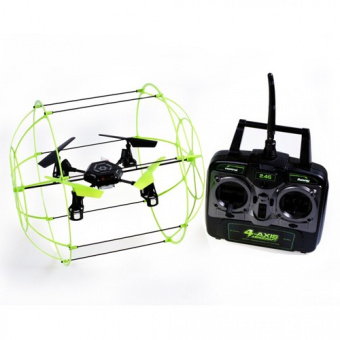 Радиоуправляемый квадрокоптер Sky Walker 4CH 2.4G - HM1306