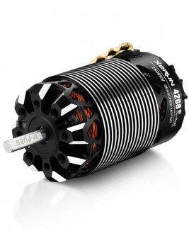 Бесколлекторный сенсорный мотор XERUN 4268SD 1900KV BLACK G3