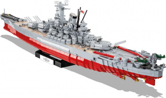 Конструктор COBI BATTLESHIP YAMATO COBI-4833 2665 PCS