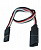 Удлинитель Futaba 22AWG 200мм