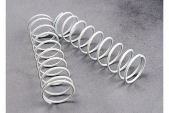 Springs, rear (white) (2)