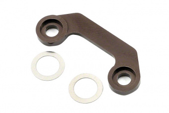 SUPPORT DE DIRECTION RB6/RT6/SC6 - ALUMINIUM