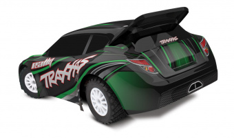 Rally 1/10 4WD VXL TQi Ready to Bluetooth Module Fast Charger