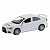 Машина АВТОПАНОРАМА Mitsubishi Lancer Evolution, белый, 1/40, откр. двери, в/к 17,5*12,5*6,5 см