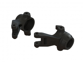 Рулевые кулаки ARRMA 1/10 4x4 2шт (ARAC9359)