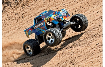 Stampede 1/10 2WD Brushed TQ