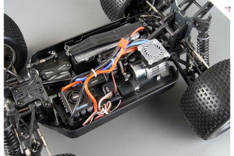 Радиоуправляемый джип HSP Electro Monster Truck Nokier 4WD Li-Po Battery 1:8