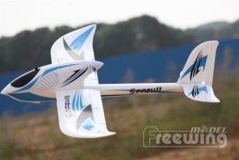 Модель планера FreeWing Seagull KIT