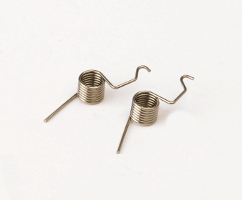 Фиксирующие пружины щеток электромоторов KingFly серии 540RS