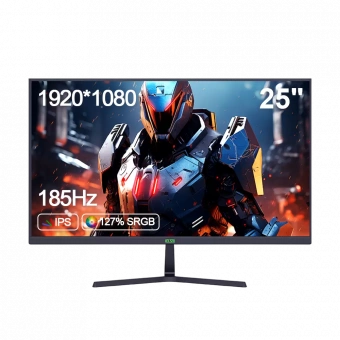 Игровой монитор ELSA EA251S 25" Black