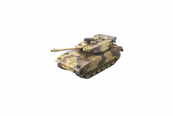 Радиоуправляемый танк  Israel Merkava