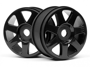 Диски багги 1/8 - V7 BLACK (42x83mm/2шт)