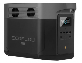 Портативная станция питания EcoFlow Delta Max (1600)