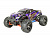 Радиоуправляемый монстр Remo Hobby SMAX UPGRADE V2.0 (синий) 4WD 2.4G 1/16 RTR