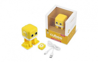 Танцующий робот WLToys Cubee F9 APP