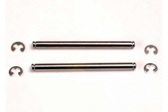 Suspension pins, 44mm (2) w/ E-clips
