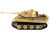 Радиоуправляемый танк Taigen 1:16 German Tiger 1 желтый (раняя версия) 2.4 Ghz (пневмо)