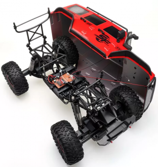 Радиоуправляемая модель WLtoys 104311 4WD 1/10 Коллекторная