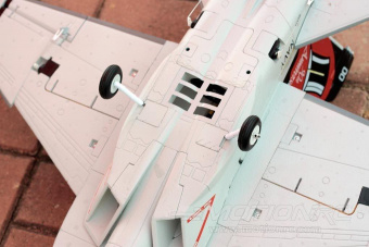 Модель самолета FreeWing F/A-18 ''Tophatters'' 4S PNP (64мм)