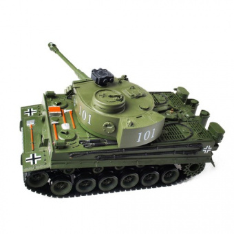 Радиоуправляемый танк CS German Tiger - 4101-2