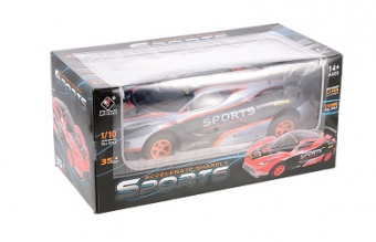 Радиоуправялемый туринг WLToys Sports Competition 1:10 2WD