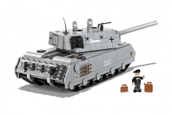 Конструктор COBI Танк Mauerbrecher COBI-3032