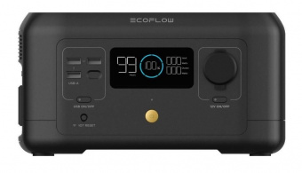 Портативная станция питания EcoFlow RIVER Mini