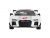 Машина ''АВТОПАНОРАМА'' AUDI R8, белый перламутр, 1/32, свет, звук, инерция, в/к 17,5*13,5*9 см