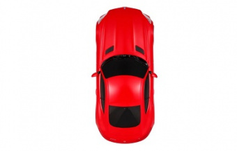 Радиоуправляемая машина Rastar Mercedes AMG GT3 1:24 RTR