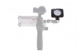 Светильник Manfrotto Lumie Art LED для DJI OSMO