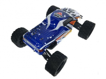 Р/У монстр Himoto Bowie Brushless PRO 4WD 2.4G 1/10 RTR + Li-Po и З/У