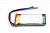 Аккумулятор Li-pol 3.7v 350mAh, 1s1p для SYMA X3