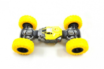 Радиоуправляемый внедорожник-трансформер масштаб 1:16 4WD 2.4G, желтый