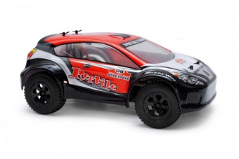 Радиоуправляемый автомобиль HSP Reptile Rally Car 4WD 1:18