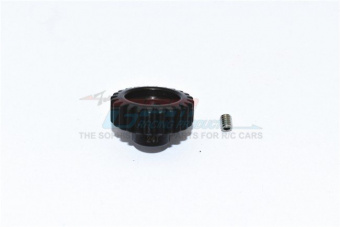 GPM TXMS024TS-BK Шестерня из закаленной стали № 45, 24 зуб.
