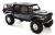 Модель для трофи Axial 1/10 SCX10 III Jeep JT Gladiator Rock Crawler with Portals RTR (серый)