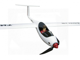 Радиоуправляемый планер Volantex RC 759-1 ASW28 2600мм Brushless 2.4G 5 ch LiPo RTF