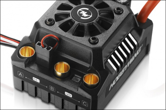 Регулятор оборотов EZRUN MAX8 V3 XT90