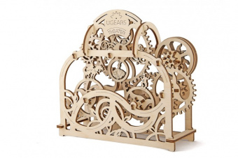 Конструктор 3D-пазл Ugears - Театр