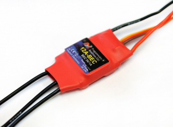 Регулятор оборотов Maytech Harrier-Suprem 12A-BEC