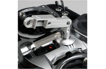 Алюминиевый карабин для ремешка на пульт управления Spektrum Neck Strap Adaptor