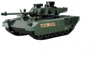 Радиоуправляемый танк CS RUSSIA T-14 Армата